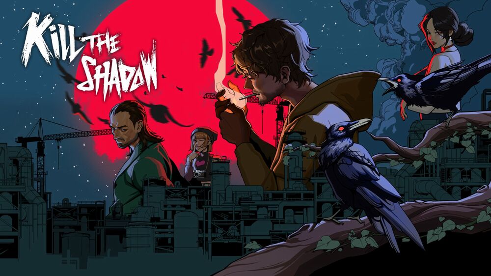 Oscuri misteri vi attendono nel detective game Kill The Shadow Oscuri misteri vi attendono nel detective game Kill The Shadow